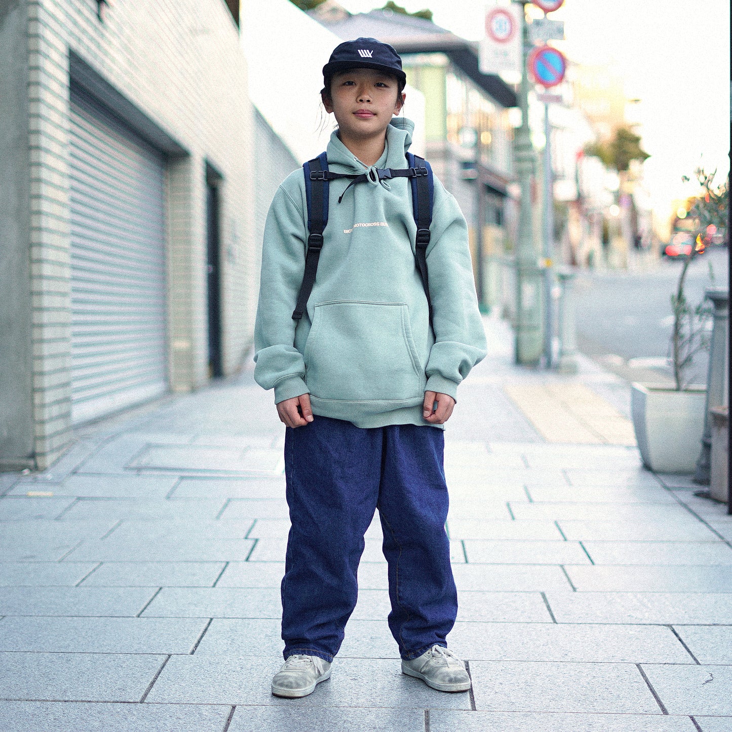 MOTO-BUNKA X AGHARTA - MB Backpack/Black