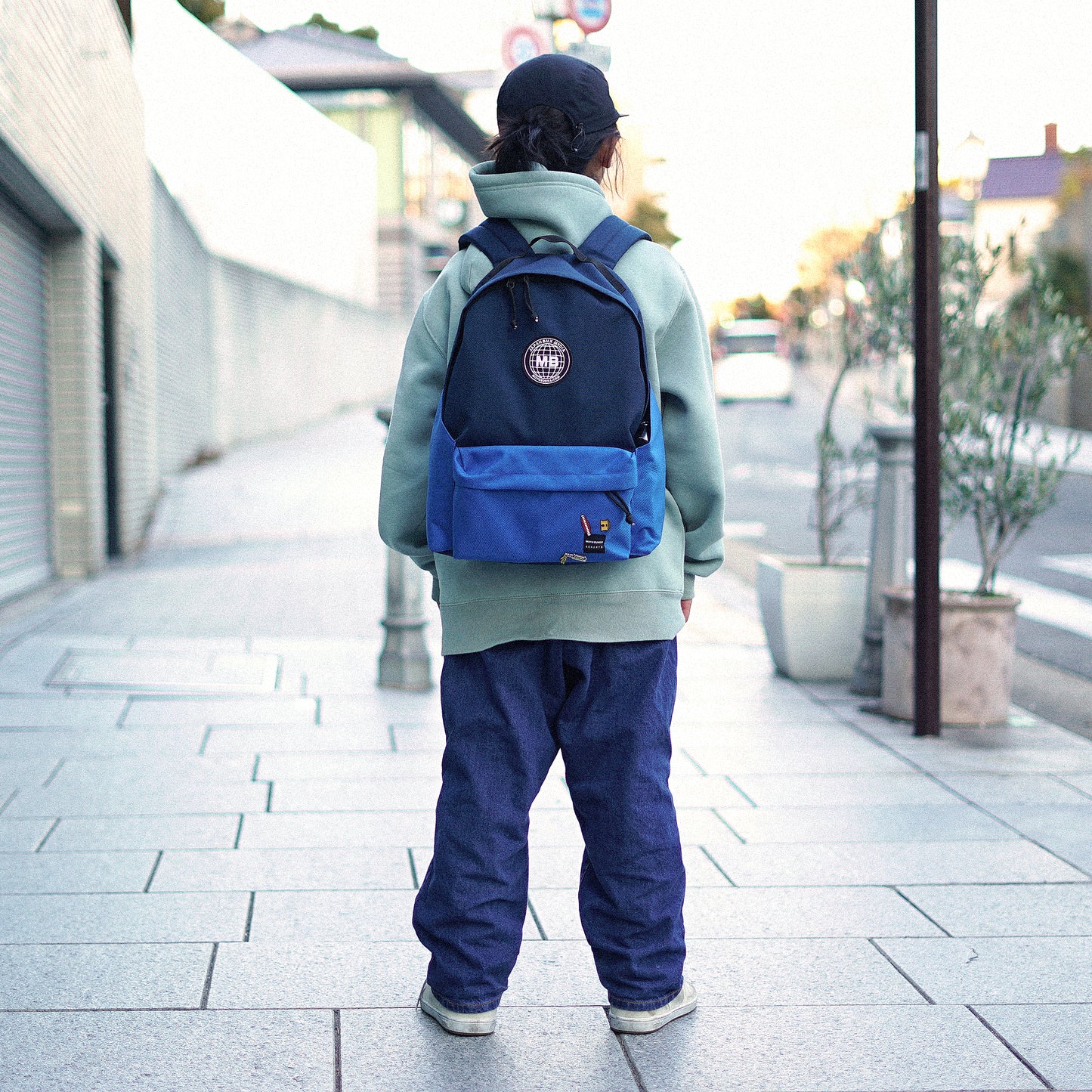 MOTO-BUNKA X AGHARTA - MB Backpack/Realtree