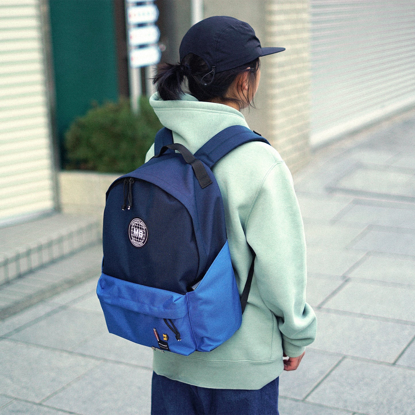 MOTO-BUNKA X AGHARTA - MB Backpack/Realtree