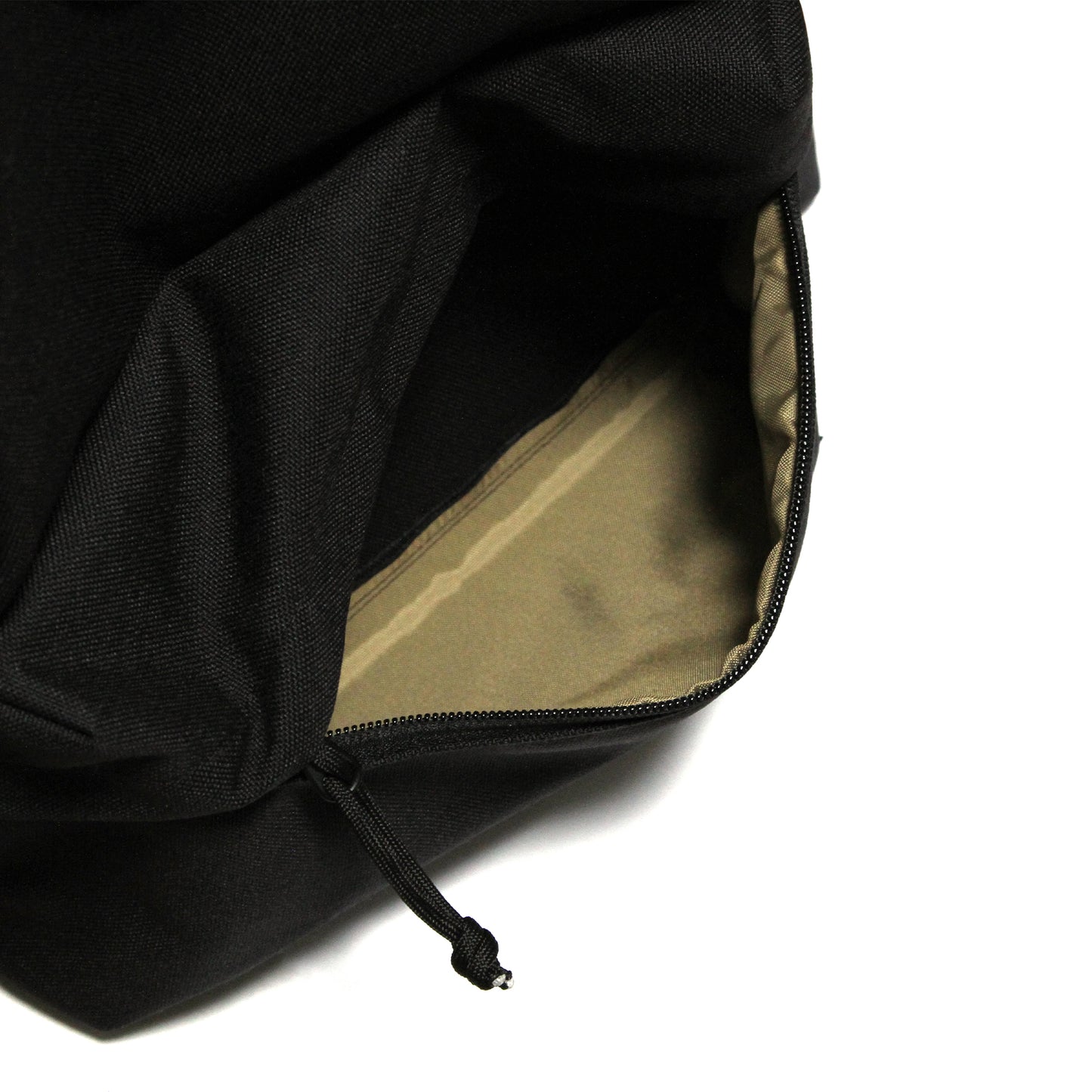 MOTO-BUNKA X AGHARTA - MB Backpack/Black