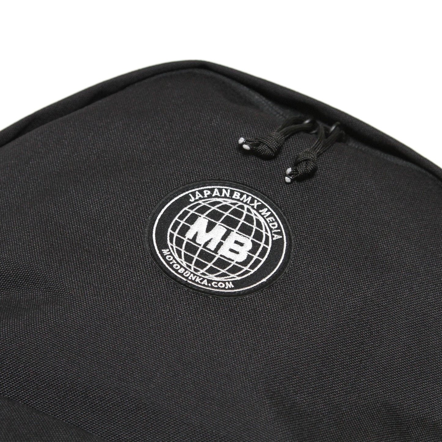 MOTO-BUNKA X AGHARTA - MB Backpack/Black