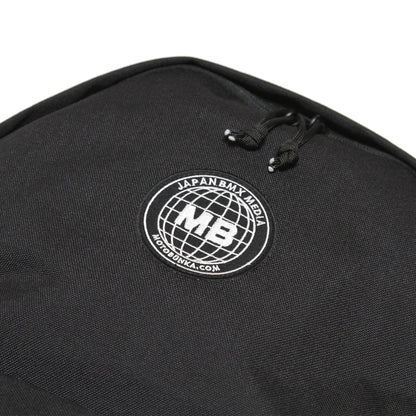 MOTO-BUNKA X AGHARTA - MB Backpack/Black