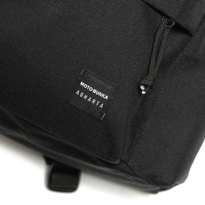 MOTO-BUNKA X AGHARTA - MB Backpack/Black