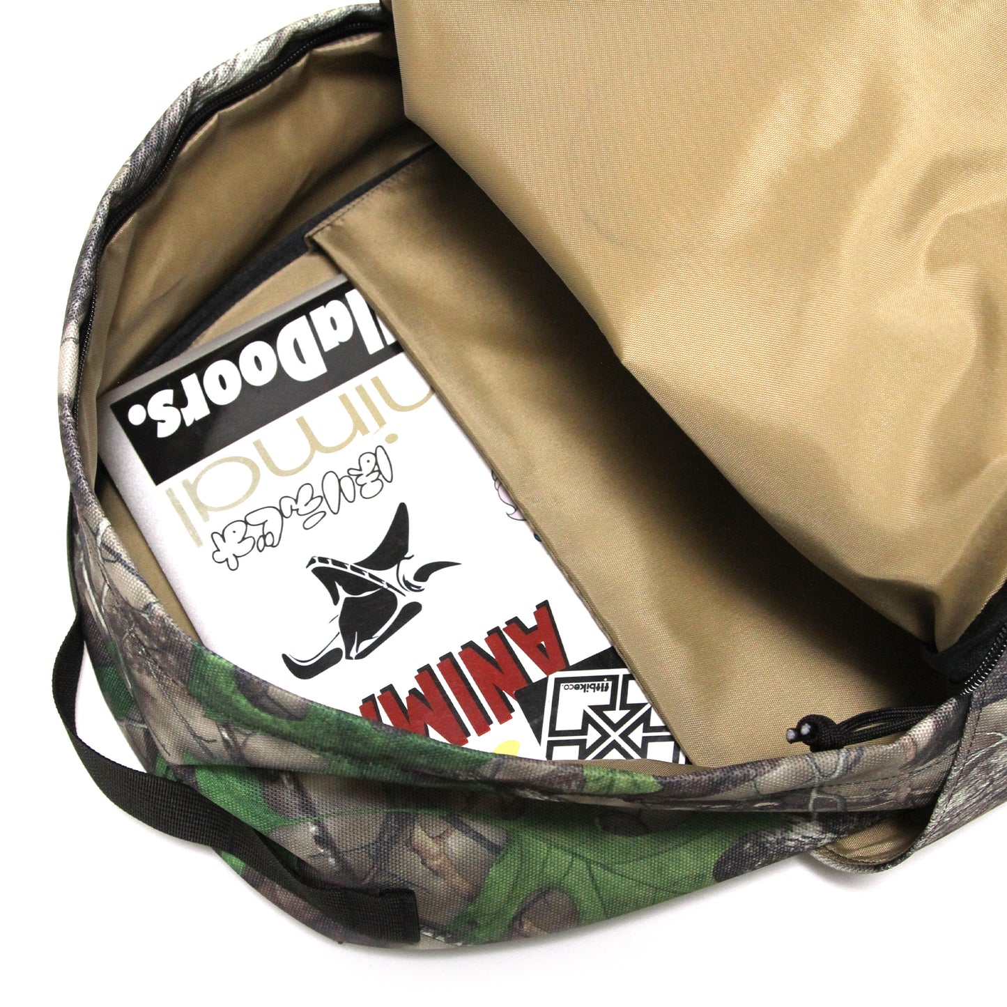MOTO-BUNKA X AGHARTA - MB Backpack/Realtree