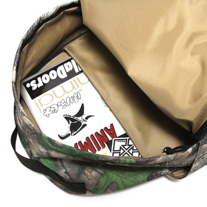 MOTO-BUNKA X AGHARTA - MB Backpack/Realtree