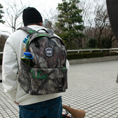 MOTO-BUNKA X AGHARTA - MB Backpack/Realtree