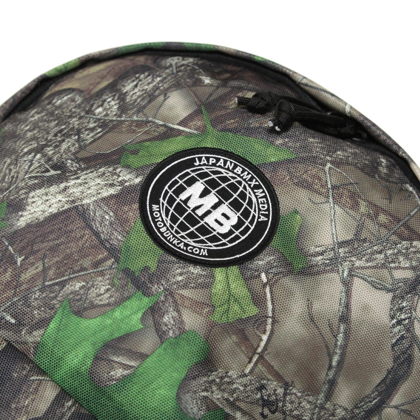 MOTO-BUNKA X AGHARTA - MB Backpack/Realtree