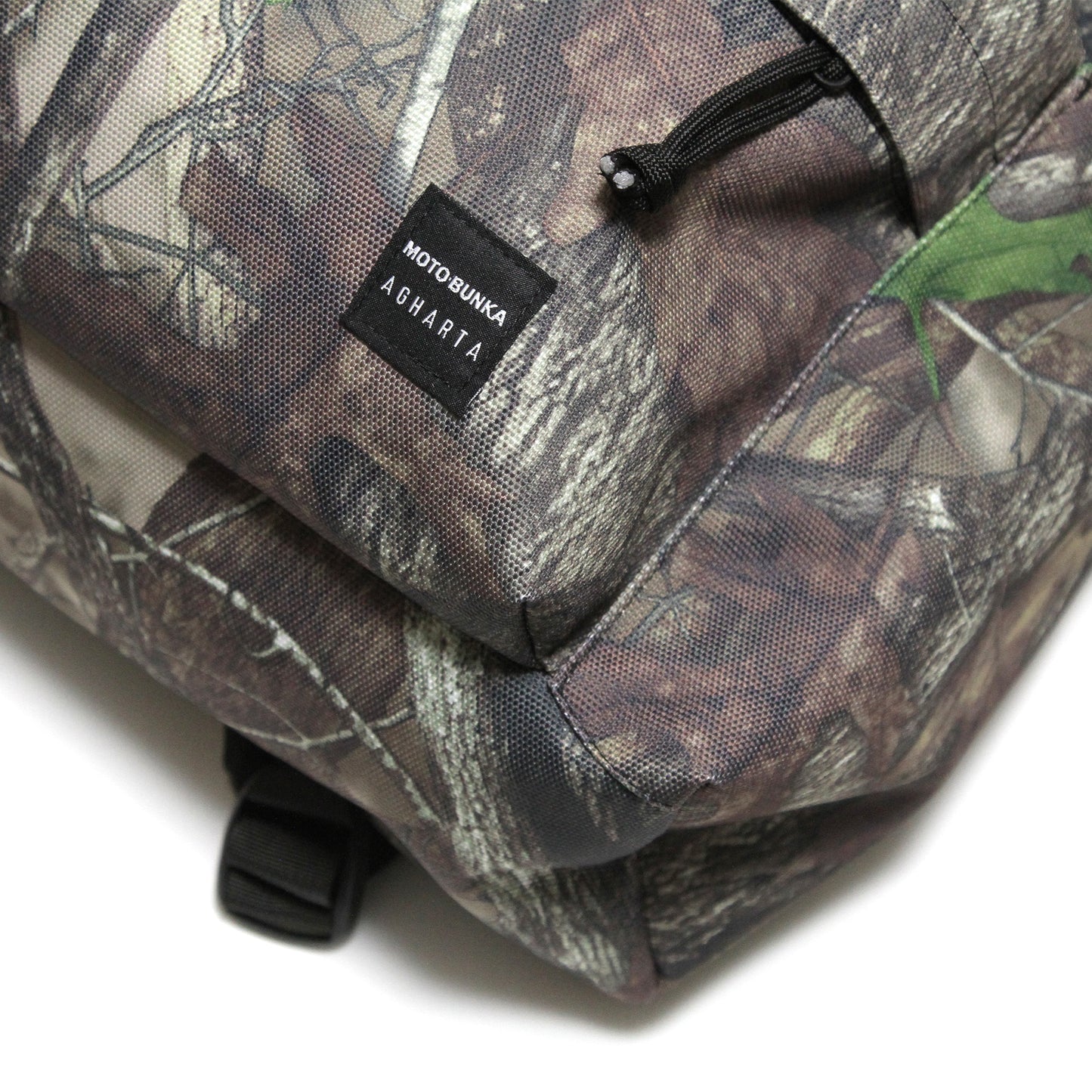 MOTO-BUNKA X AGHARTA - MB Backpack/Realtree
