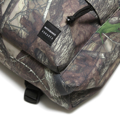 MOTO-BUNKA X AGHARTA - MB Backpack/Realtree