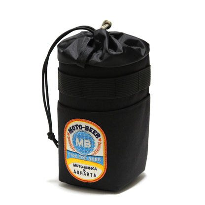 MOTO-BUNKA X AGHARTA - MB Steering Pouch
