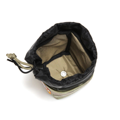 MOTO-BUNKA X AGHARTA - MB Steering Pouch
