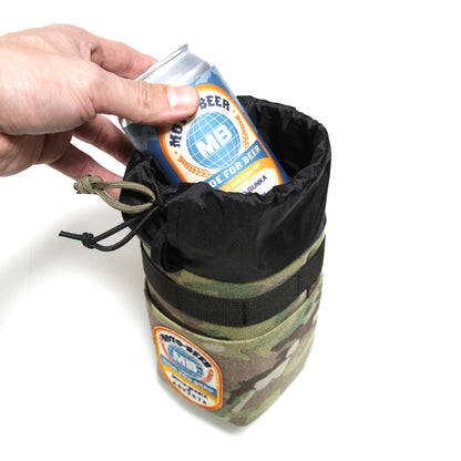 MOTO-BUNKA X AGHARTA - MB Steering Pouch