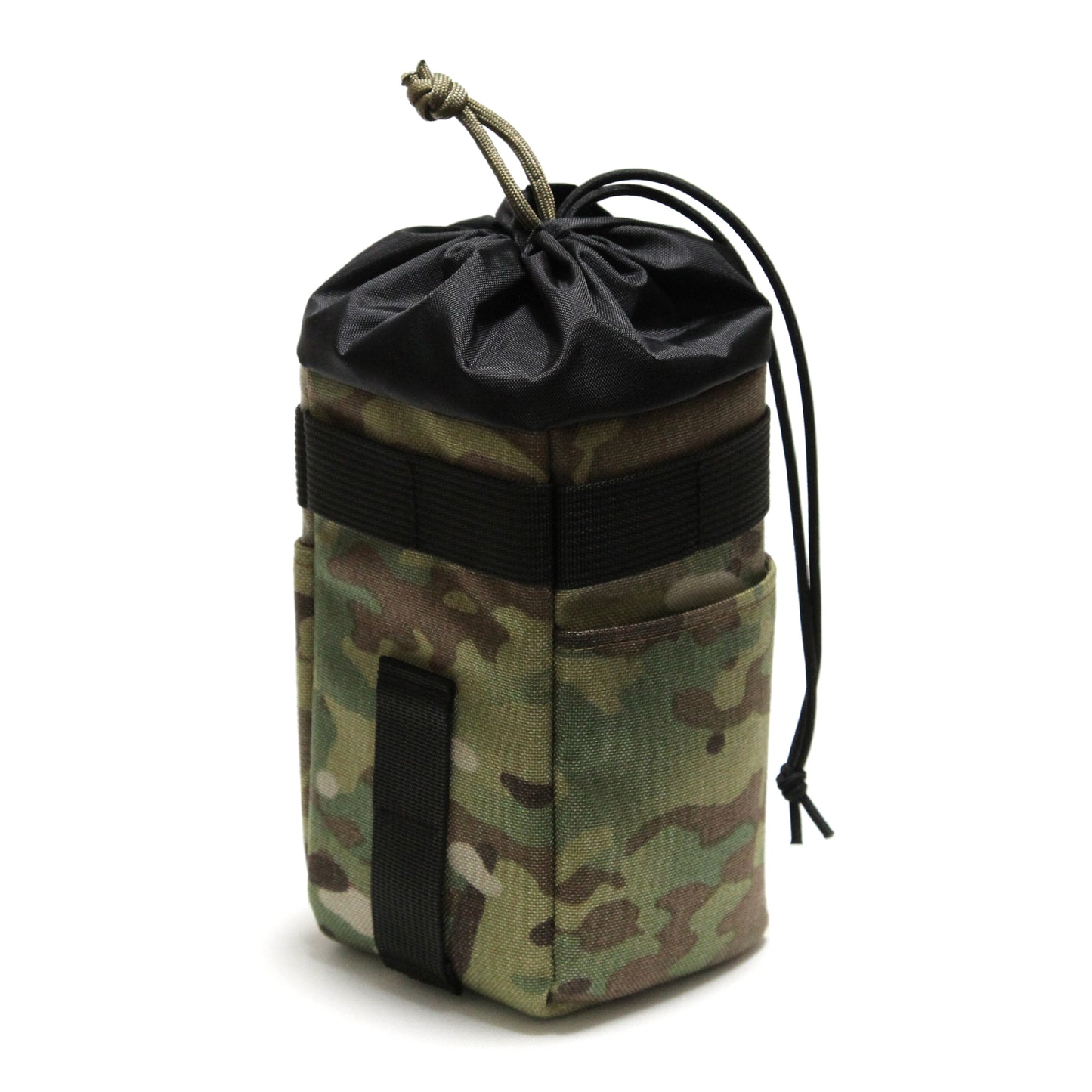 MOTO-BUNKA X AGHARTA - MB Steering Pouch