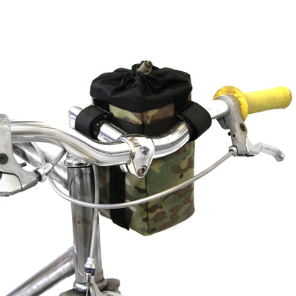 MOTO-BUNKA X AGHARTA - MB Steering Pouch