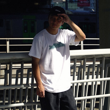 PUBLIC IMPRESSION - Purifier T-Shirt/White