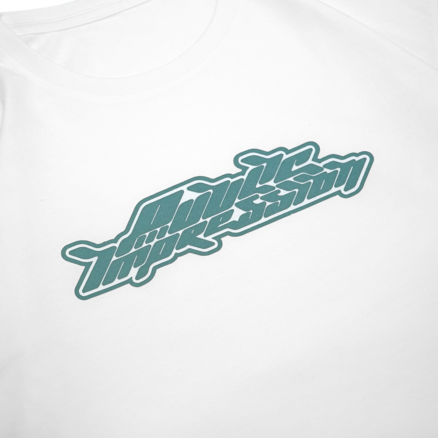 PUBLIC IMPRESSION - Purifier T-Shirt/White