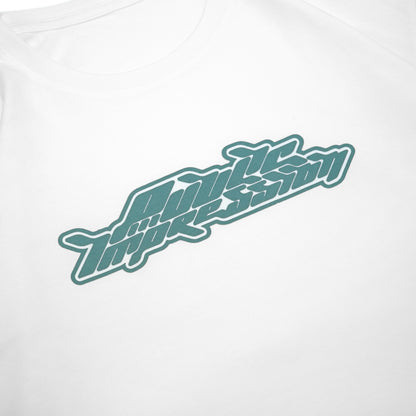 PUBLIC IMPRESSION - Purifier T-Shirt/White