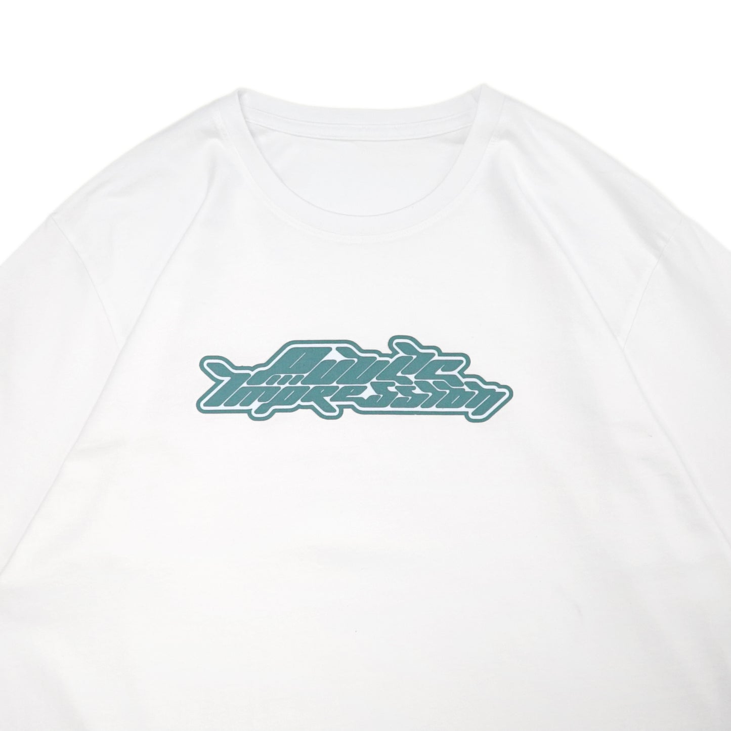 PUBLIC IMPRESSION - Purifier T-Shirt/White
