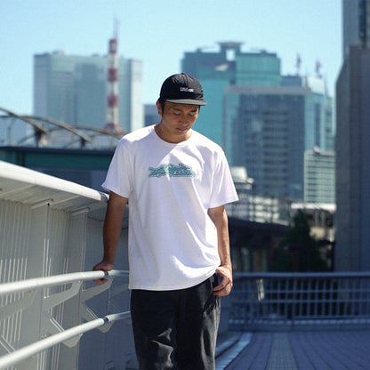 PUBLIC IMPRESSION - Purifier T-Shirt/White
