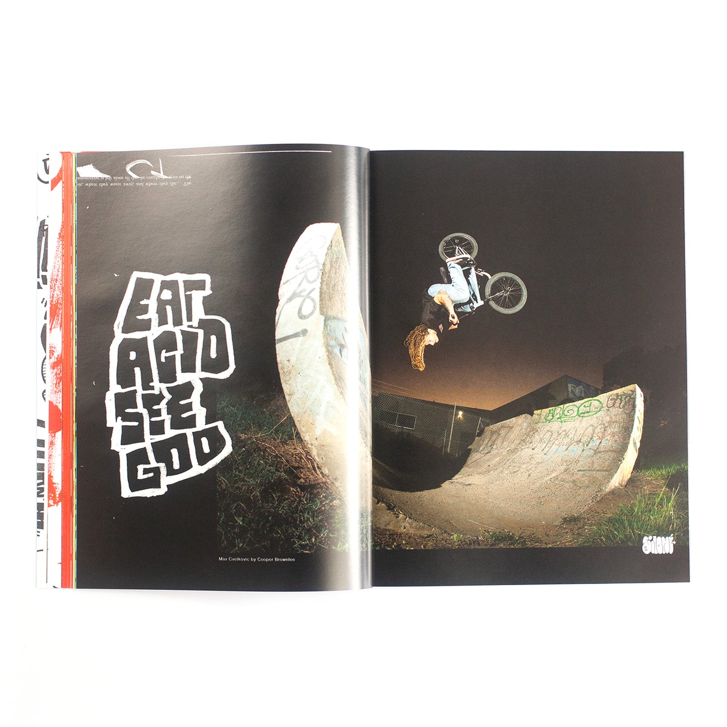 SILENT MAGAZINE - Silent Issue 2