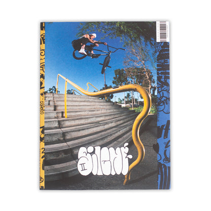 SILENT MAGAZINE - Silent Issue 2