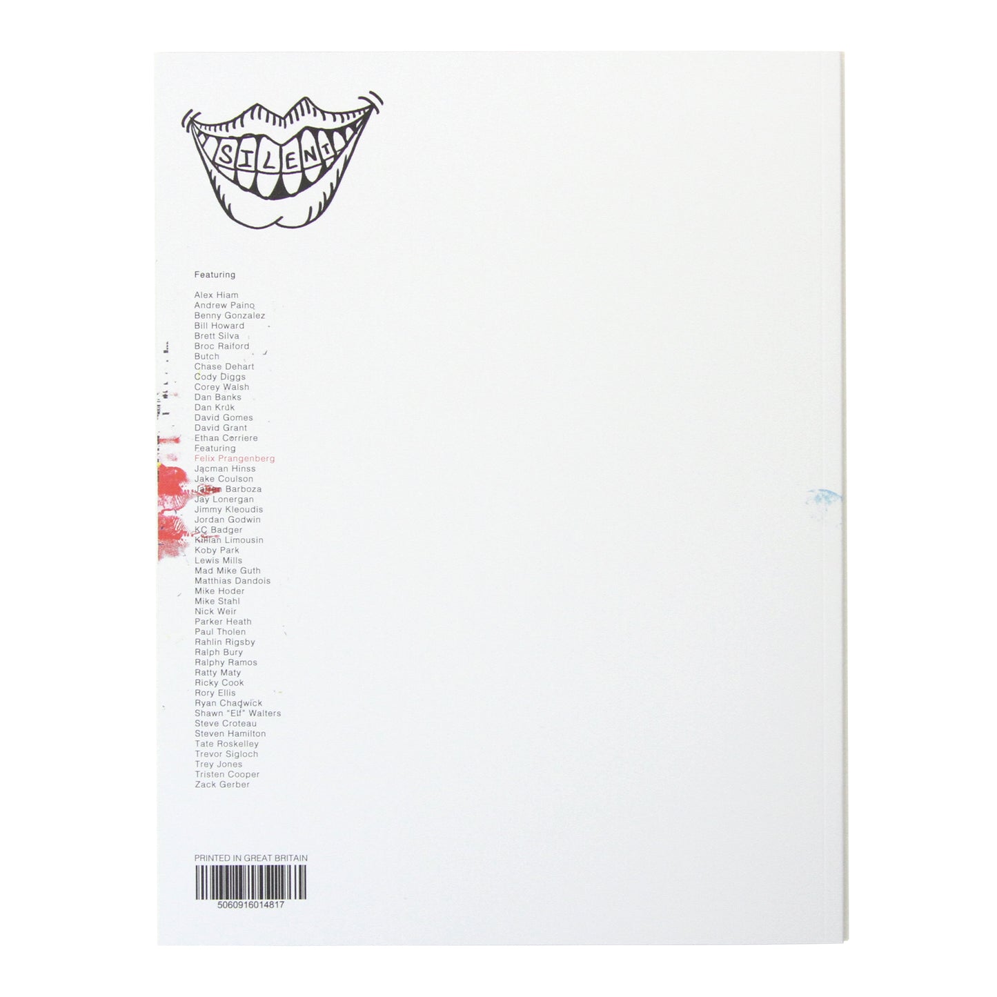 SILENT MAGAZINE - Silent Issue 3