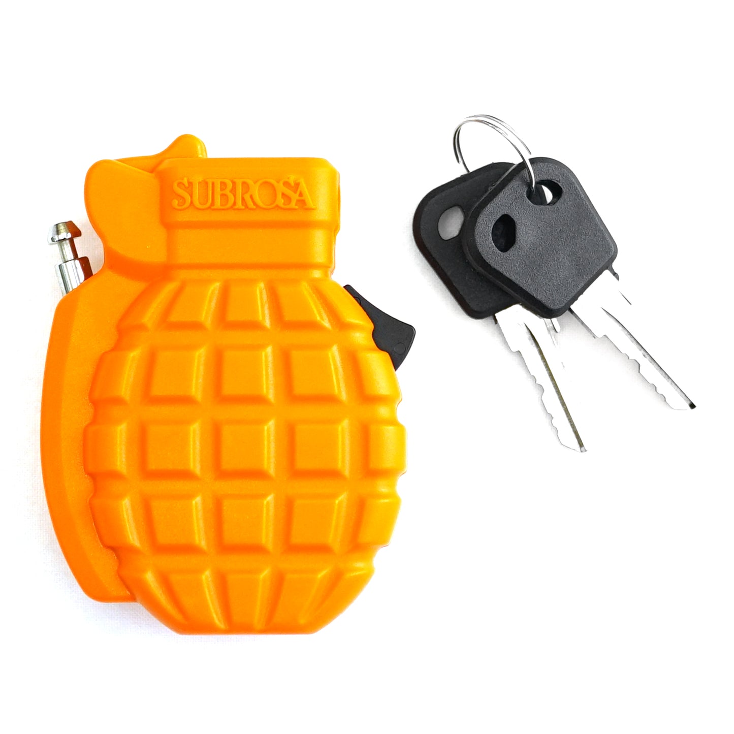 SUBROSA BRAND - Combat Lock/Orange