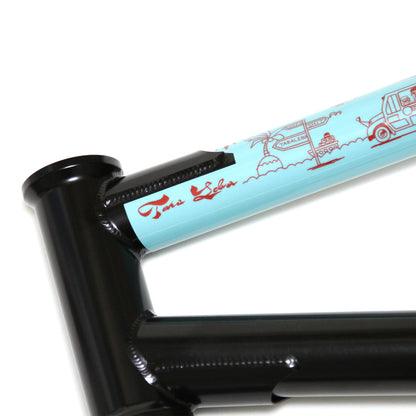 TARALEBA - Long Vacation Frame